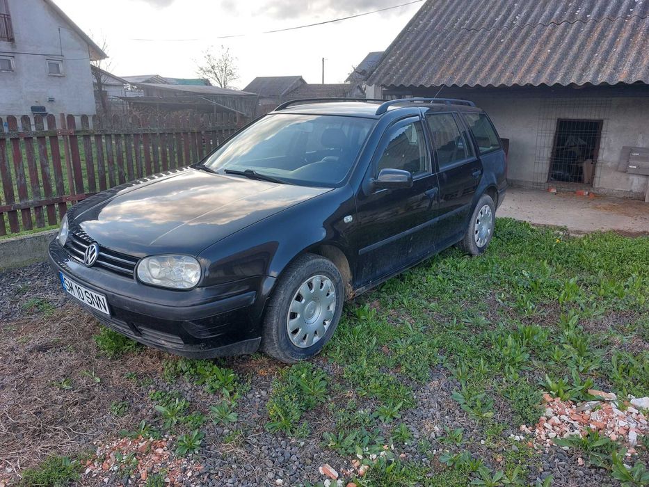 Vind Vw Golf 4 1.9 tdi