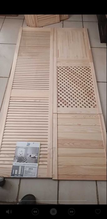 Мебелни  вратички