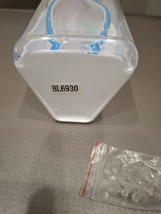 Очки шапочка для бассейна 6000