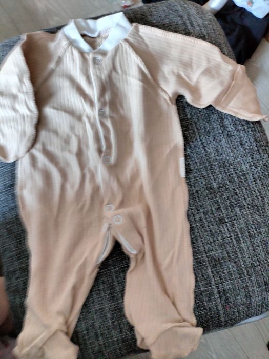 Продам вещи от 0-6 мес.