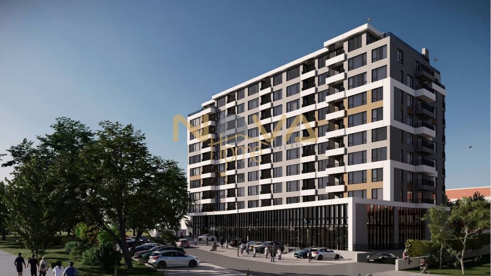 Продава се Тристаен апартамент в Варна, Гранд Мол Варна - 98 кв.м за 1015 €/кв.м - Снимка #8