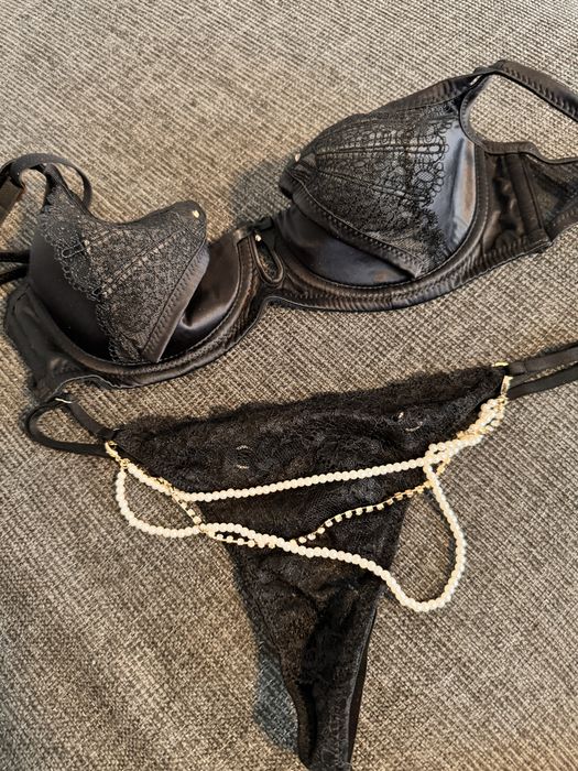 Черно бельо intimissimi