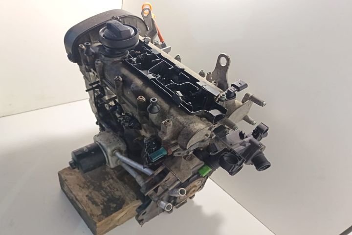 Motor 1.6 16V / BCB Seat Toledo a 2-a generatie
