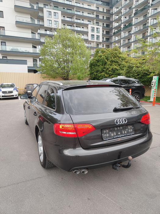 Audi A4, diesel,  înmatriculat, Proprietar