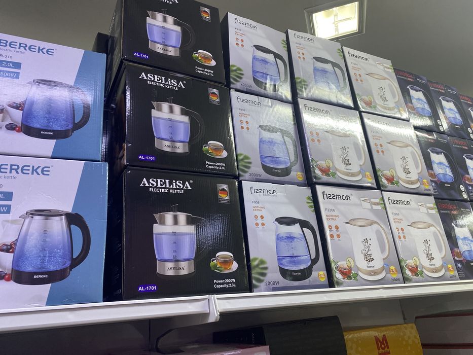 Тефаль  в широком асостименте