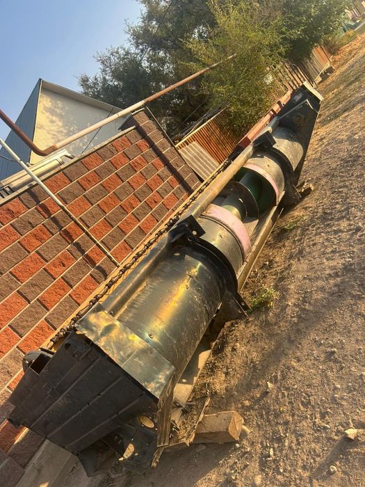 Жатка на германку