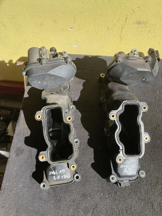 Galeri admisie cu motoras Audi A5 A4 B8 2.7 TDI V6 Pret 500 lei buc