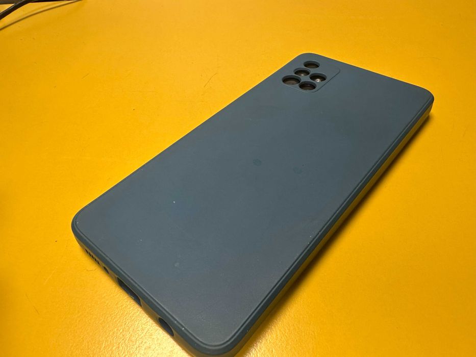 Смартфон Samsung Galaxy A51 128GB 4GB RAM Dual (A515F)