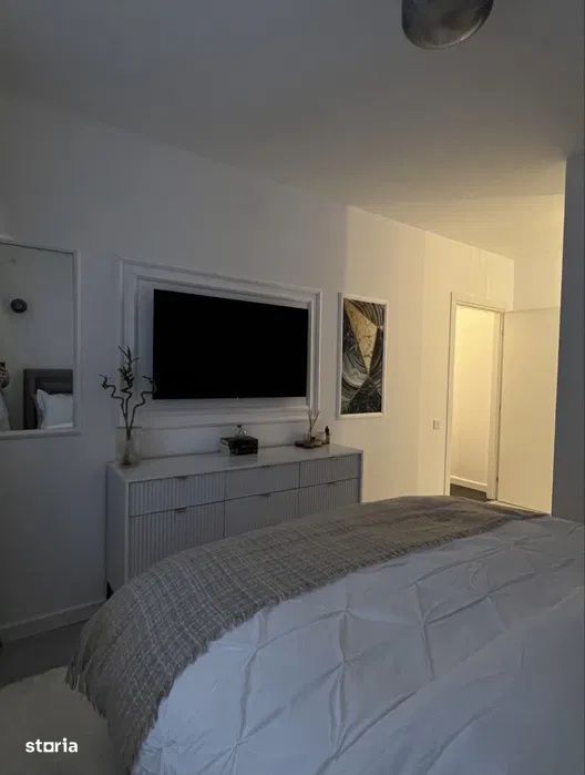 Apartament 2 camere de inchiriat | Onix North | Loc Parcare | Pipera — fotografia 3
