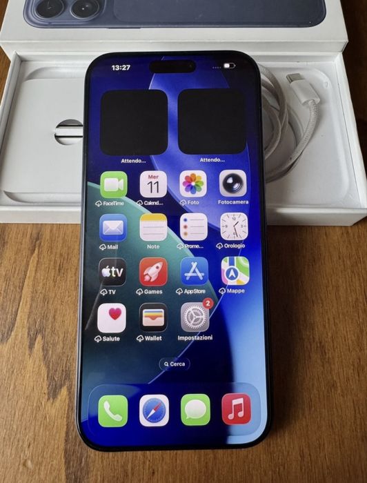 Iphone 17 pro max Нов!