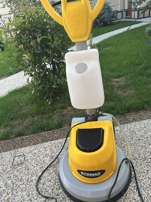 RTRMAX бурсчатка моющий аппарат