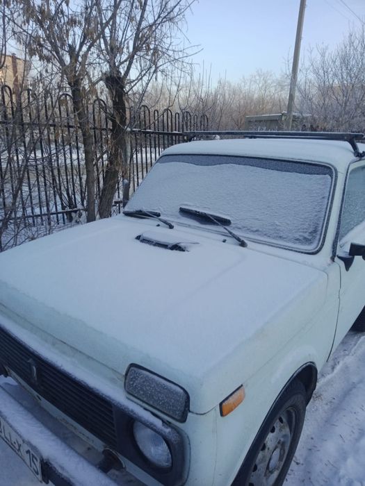 Продам Ниву 21213,2000г.в.