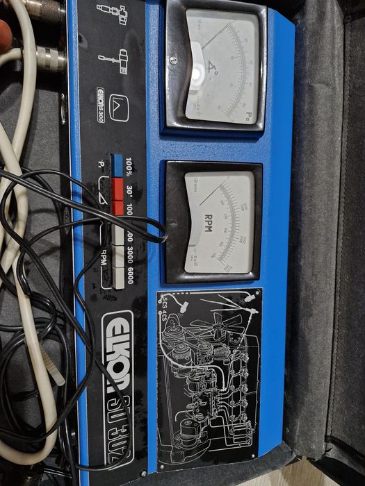 Дизельный стробоскоп Elkon SD302