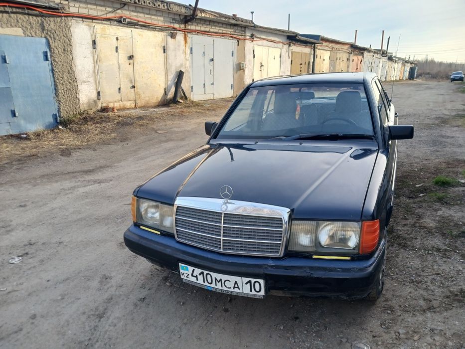 Продам Мерседес 190