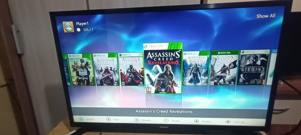 Xbox360 slim modat
