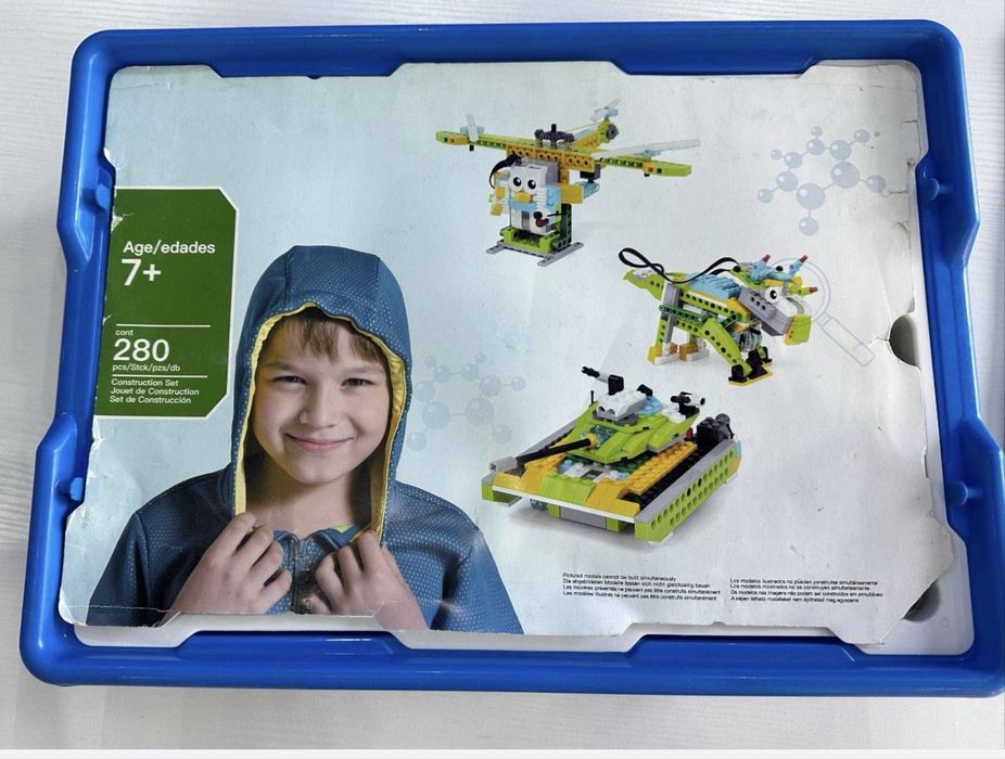 Wedo Lego construktor