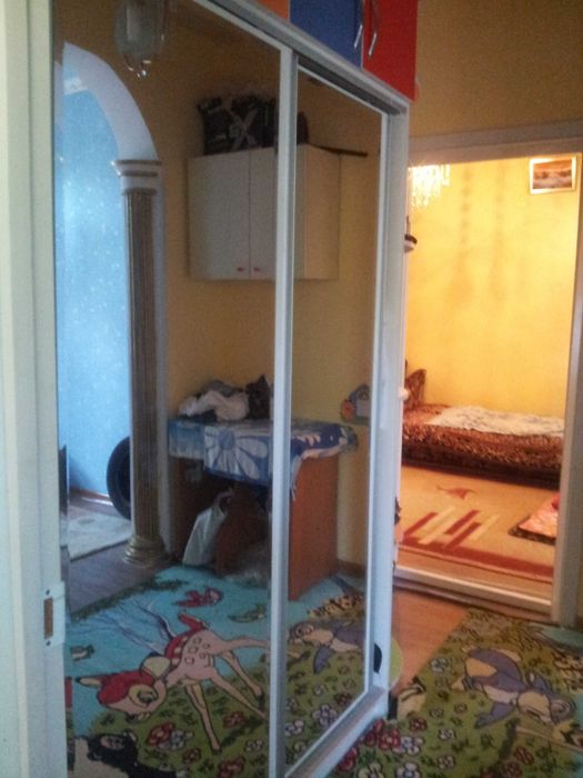 Продаётся уютная квартира, 1-этаж 5-этажного дома