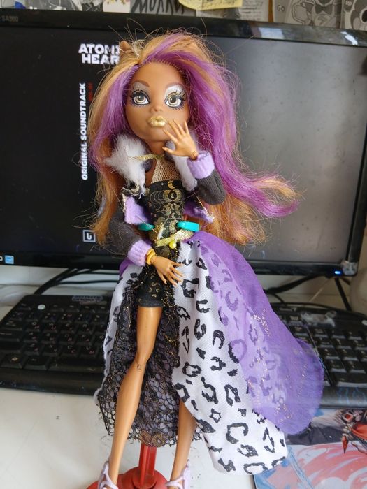 Кукла Monster High оригинал