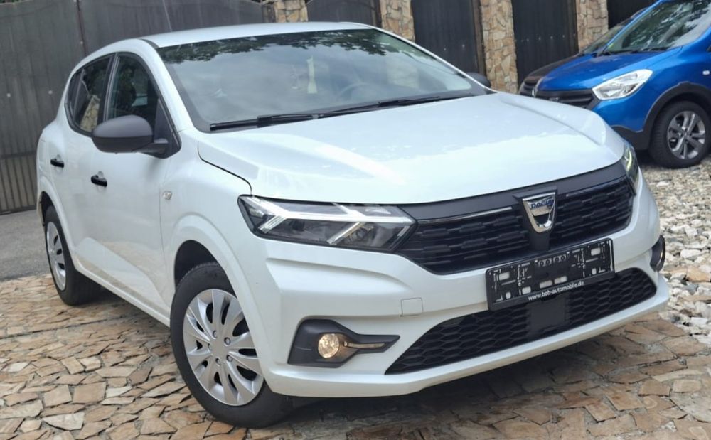 DACIA Sandero 2021 — imagine 2