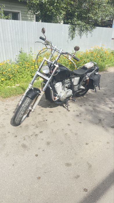 Мотоцикл Honda VRX 400