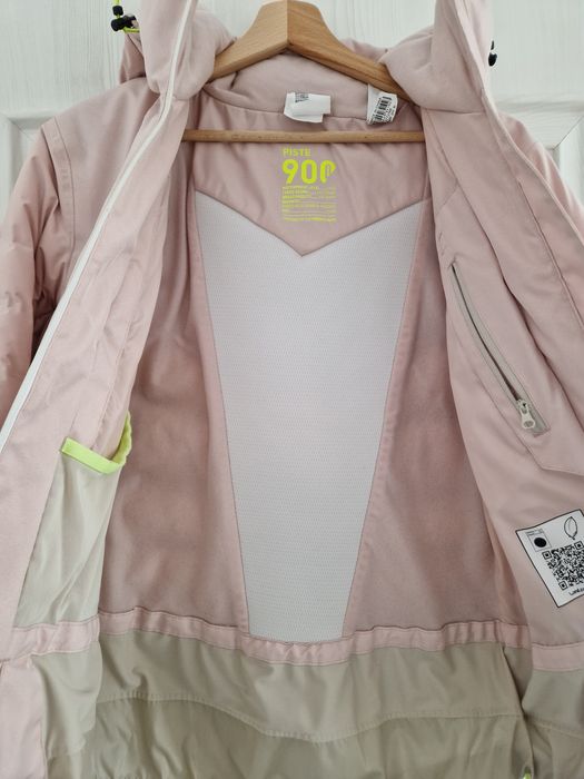 Geaca ski puf Wedze Piste 900 marime M