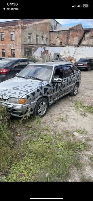 В Продаже ваз 2114