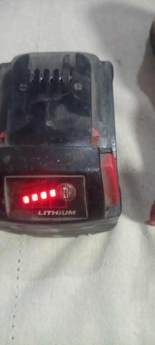 Masina de insurubat cu impact Milwaukee 1/4 HEX M18 FID3-0