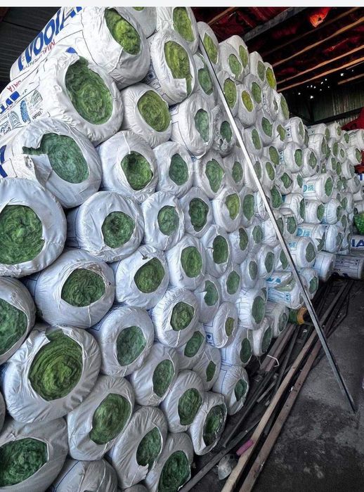 Мини вата стекловата Базалть Пенопласт Пеноплкс оптом