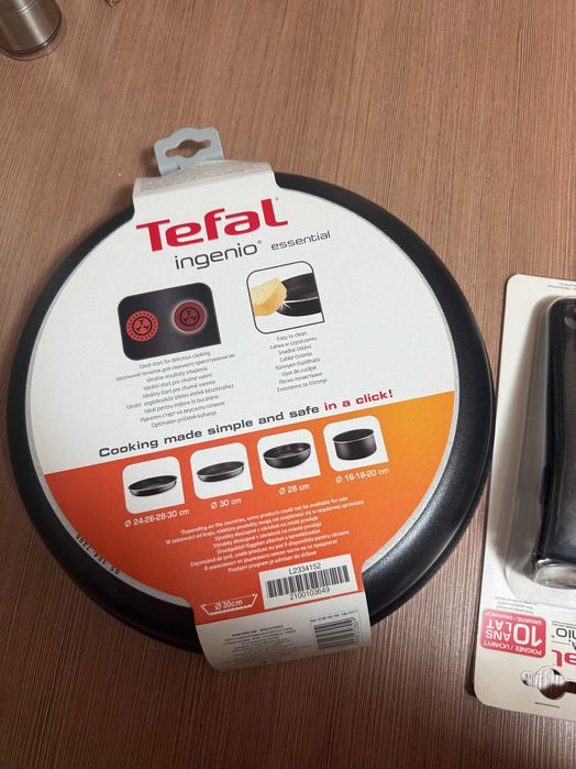 Tigaie cu maner detasabil Delimano