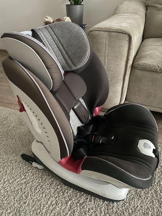 Scaun auto copil cu isofix Coccolle Cressida 0-36 kg