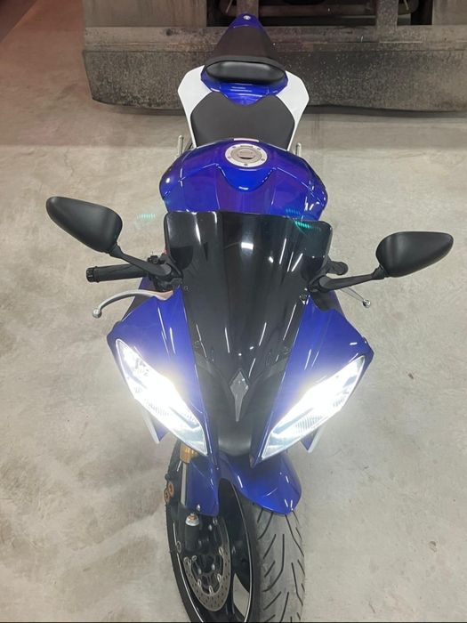 Yamaha YZF-R6 2011 г.