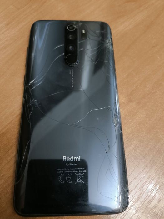 Redmi Note 9 Pro 6/128