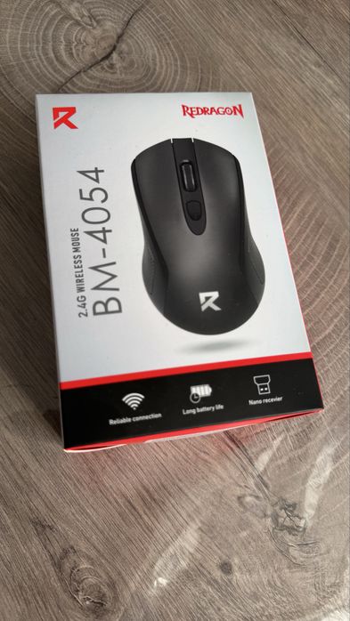 Безжична  мишка BM-4054