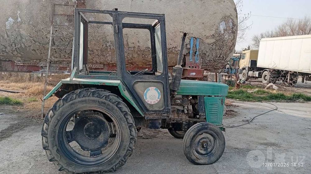 Mini traktor BY-300