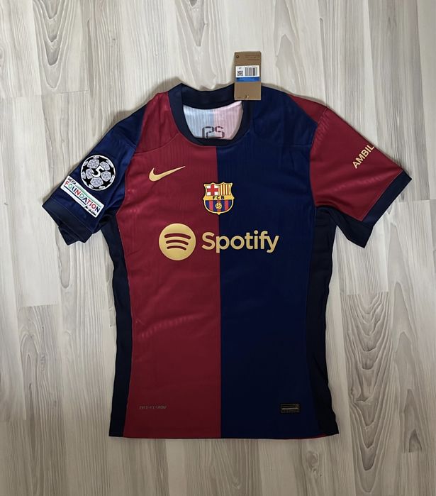 Tricou Barcelona Lamine Yamal 24/25