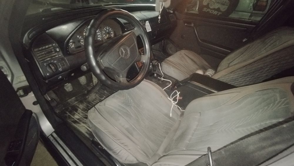 Продаю Мерседес w202