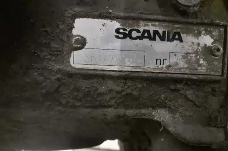 Cutie de viteze GRS905R Scania Opticruise - Piese de schimb Scania