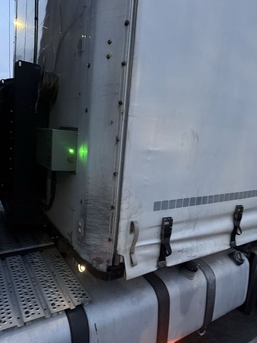 Semiremorca Kogel , mega coil mulde , axa liftanta , tavan liftabil