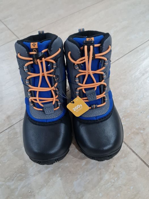 Cizme COLUMBIA goretex noi copii