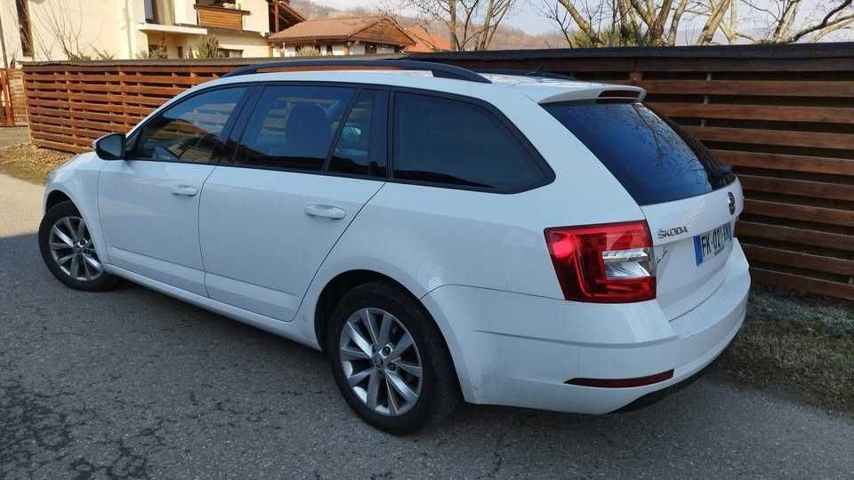 Skoda Octavia 1.0 TSI 2019/10