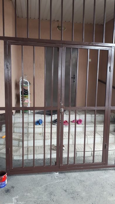 Сварочные. Работы строим навесы заборы