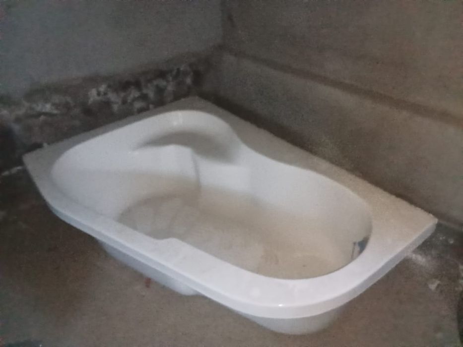 Ванна керамо- гранит