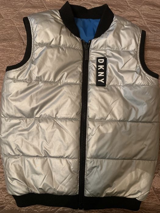 Детска грейка  без ръкав DKNY