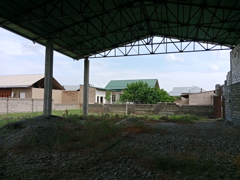 ЦЕХ, ОМБОРХОНА, ФЕРМА, яшаш учун уй ва б