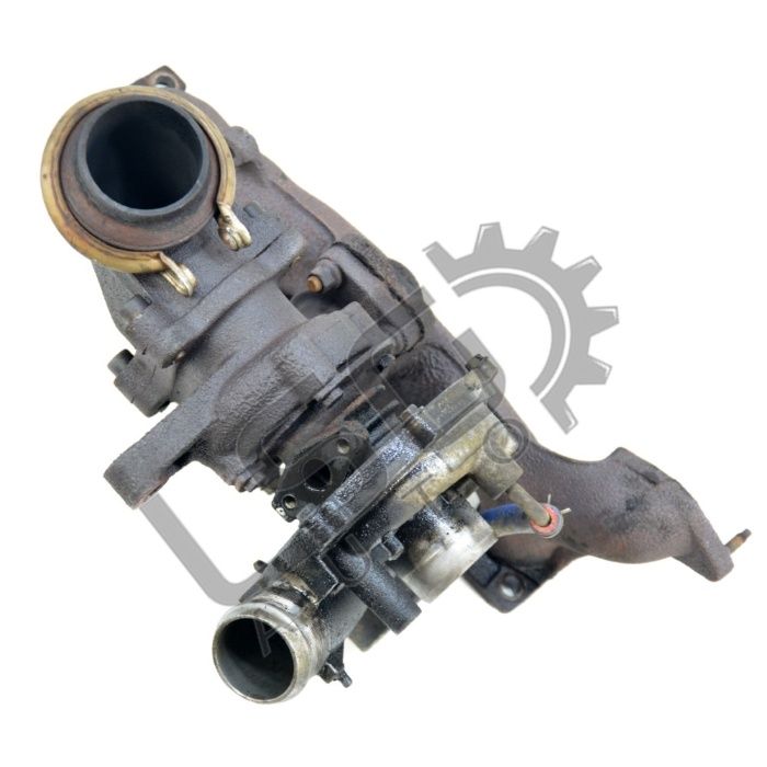 Турбо Peugeot 307 P020421N-55 ID:13422