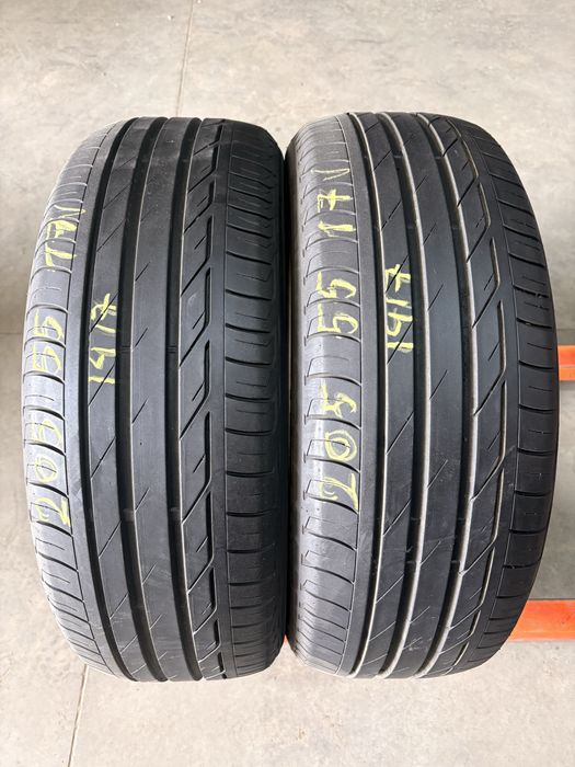 Anvelope vara 205/55/17 Bridgestone Turanza T001 205 55 17 R 17