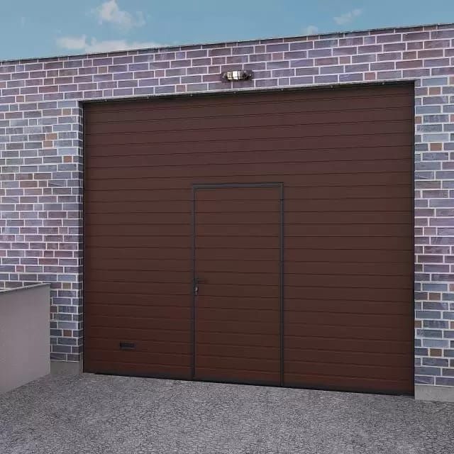 Ворота откатные, распашные, автоматические