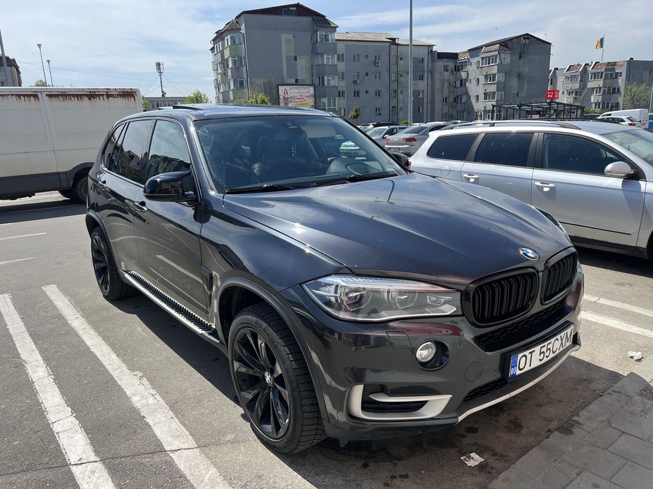 Bmw x5 3.0 Bi-Turbo , An 2014