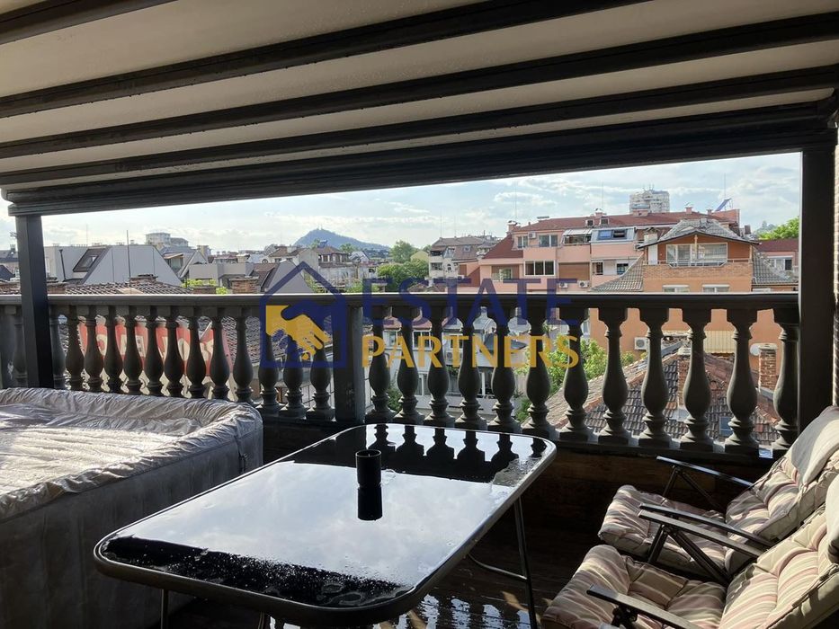 Продава се Мезонет в Пловдив, Съдийски - 198 кв.м за 1359 €/кв.м - Снимка #7