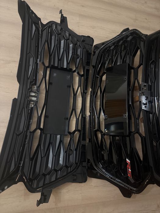 Тюнинг ONIX решетка радиатора